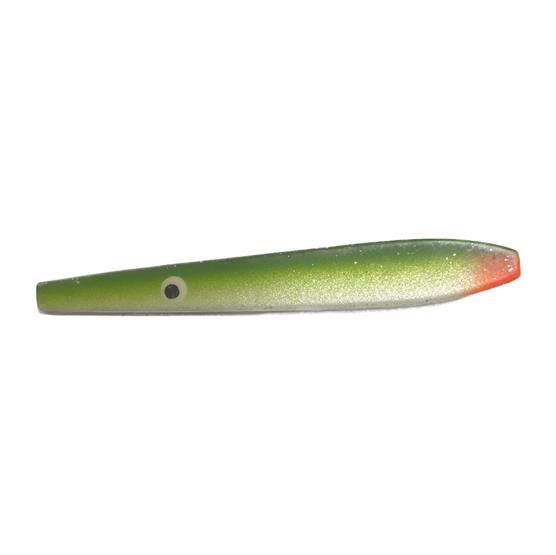 Og Paint Bornholmerpilen - Effektivt fiskeagn til spinnefiskeri