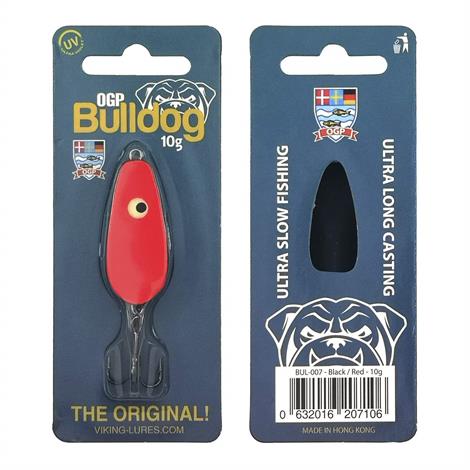OG Paint Bulldog Gennemløber til Lystfiskeri - Nyhed!