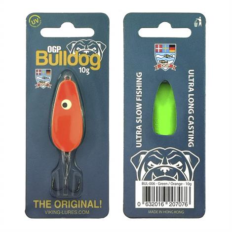 OG Paint Bulldog Gennemløber - Lystfiskeri Nyhed!