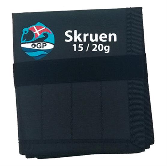 OG Paint Wallet - Skruen til Organisering af Gennemløbere