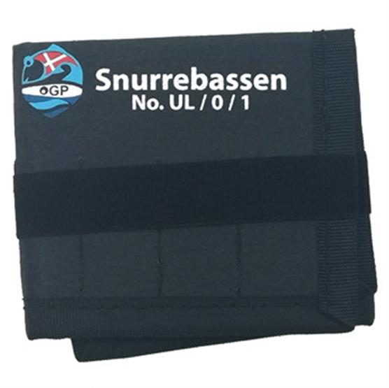 OG Paint Wallet - Snurrebassen til Fiskesamlingen