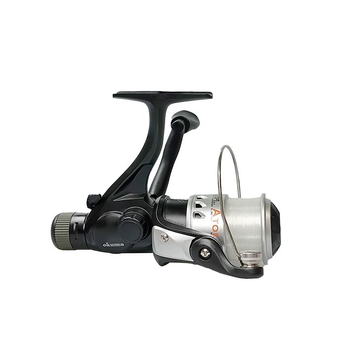 Okuma Atomic Amr 130 M Line Fastspolehjul på tilbud!