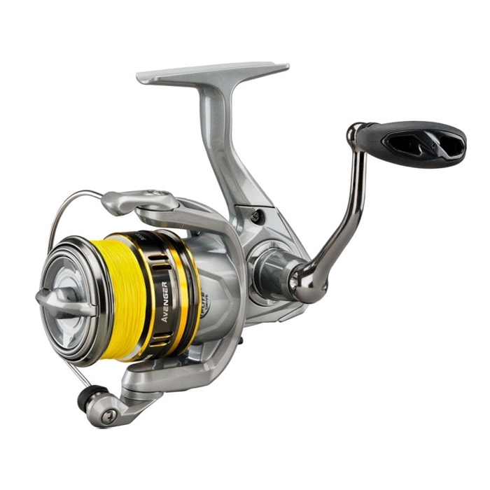 Okuma Avenger Av B M Fletline   Fastspolehjul