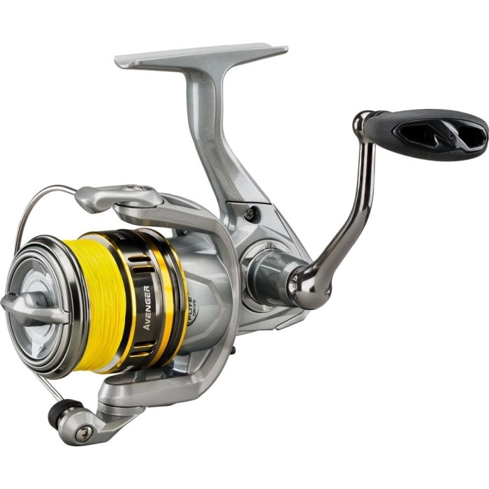 Okuma Avenger Av B M Fletline   Fastspolehjul