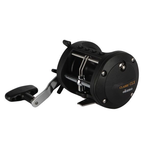 Okuma Classic CLX 300 Havhjul – Perfekt til Saltvandsfiskeri