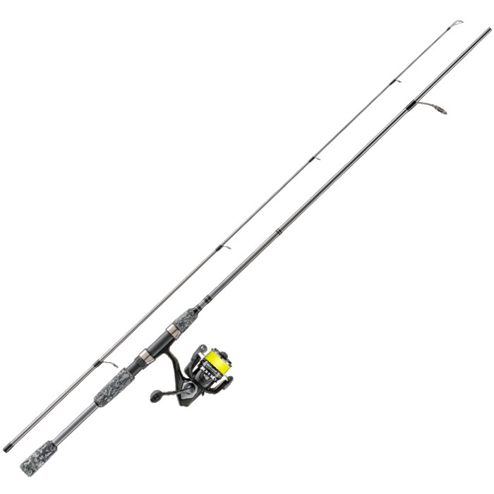 Okuma Wave Power Pro Combo   Fod    G   Spinnesæt