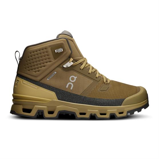 On Cloudrock Waterproof Mens Hunter Safari