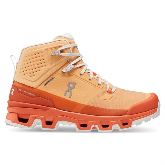 On Cloudrock Waterproof Womens Copper Flare