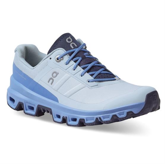 On Cloudventure Womens Arctic Marina