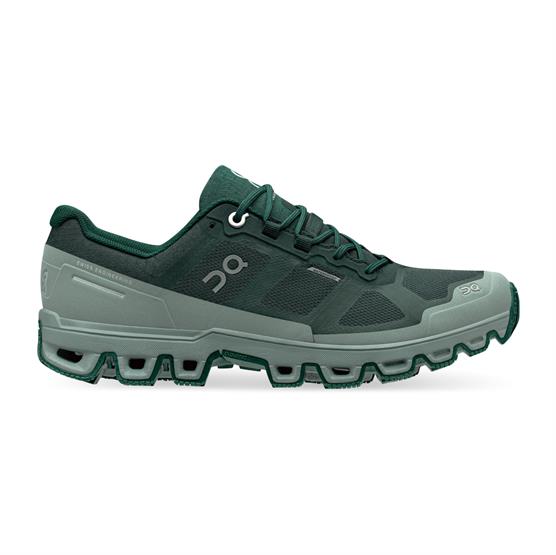 On Cloudventure Waterproof Womens Juniper Sea