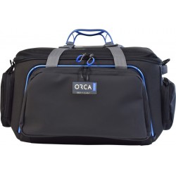 Orca Or  Shoulder Camera Bag Large Ext Pockets   Taske