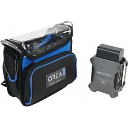 Orca Or  Audio Mixer Bag   Low Profile   Taske