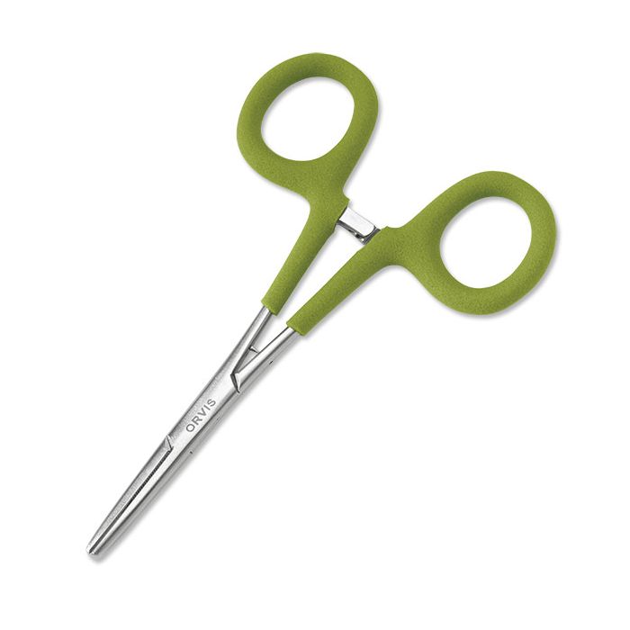 Orvis Comfy Grip Forceps Citron