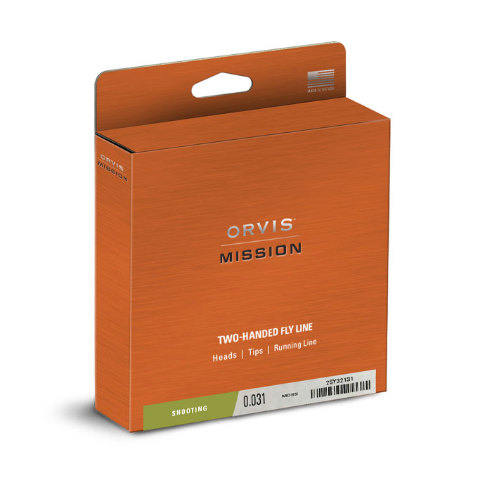 Orvis Mission Runningline