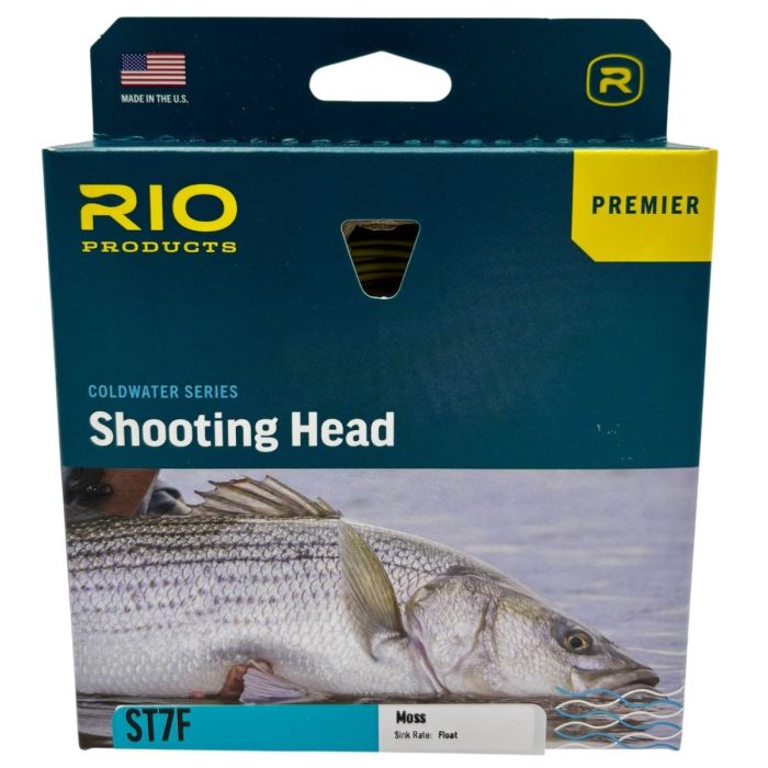 Rio Premier Outbound Short Shd Flydende Flueline