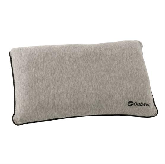 Outwell Memory Pude  Grey Melange