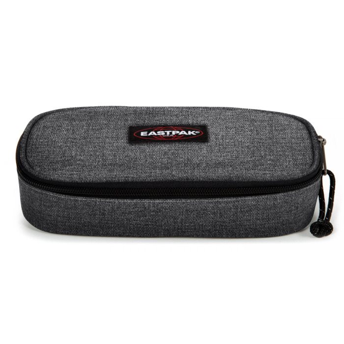 Eastpak Oval Single Penalhus i Sort - Stilfuld og Praktisk