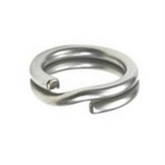 Owner Split Ring Regular Wire - Kvalitets Springring