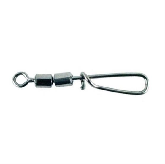 Owner Sinker Hook Crane Swivel - Effektiv svirvelhæfte