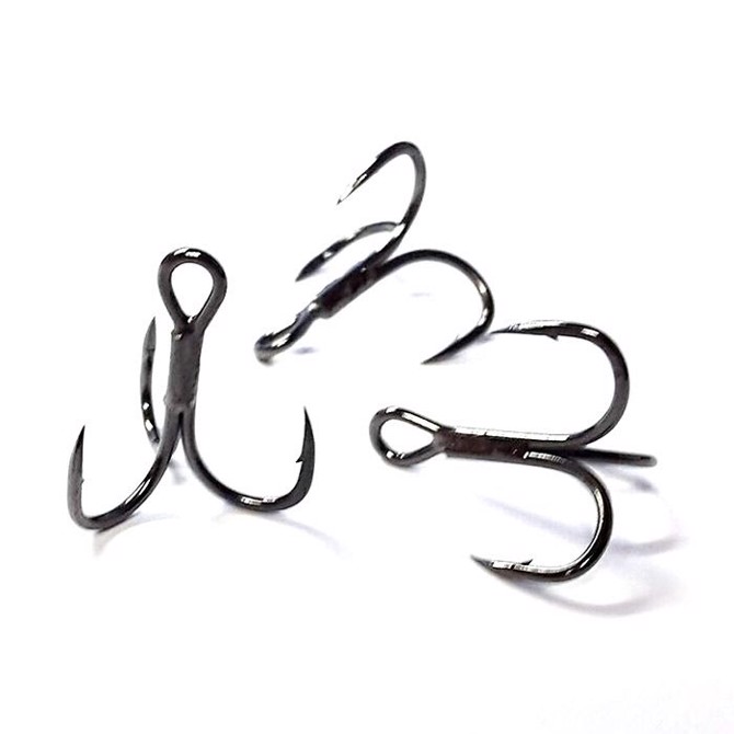 Owner St 41 Stinger Trekrog - 2x Strong, 4 Kroge til Fiskeri