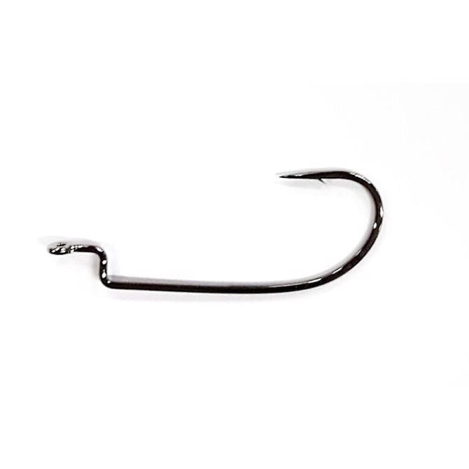 Owner Offset Wide Gap Krog – Skarpe enkeltkroge til fiske!