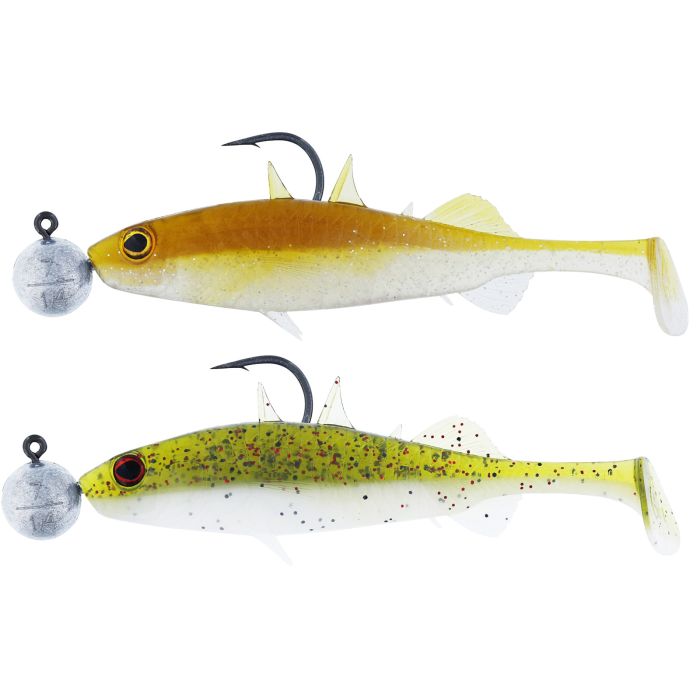 Westin Stanley The Stickleback R  N R  Cm Clear Water Mix