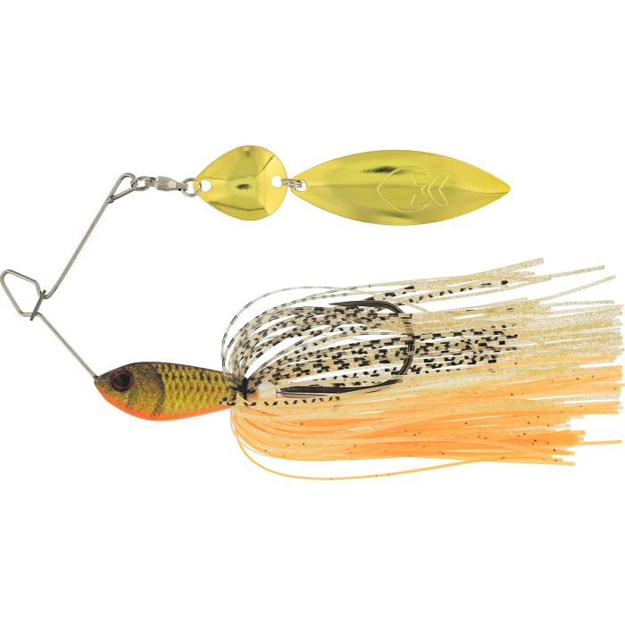 Westin Mvibe Pro Colorado Gold   Willow Gold    Gr Tungsten Rudd