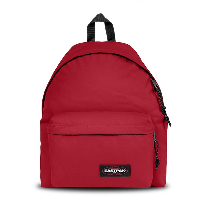 Eastpak Padded Pak R Rygsæk 24L - Rød Tilbud!