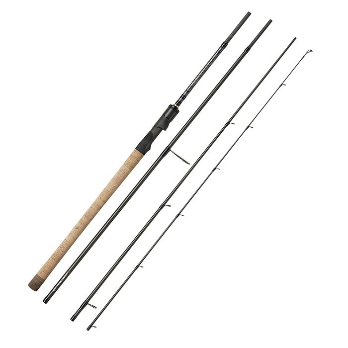 Savage Gear Parabellum Ccs Travel Fod G Delt Spinnestang Til Fastspolehjul