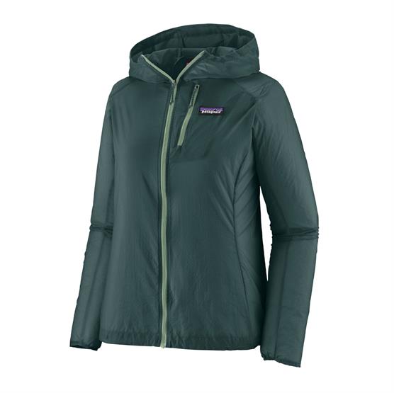 Patagonia Houdini Vindjakke i Cascade Green – Begrænset Tilbud!