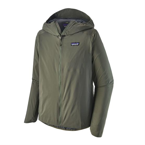 Patagonia Dirt Roamer Jakke til Mænd - Basin Green