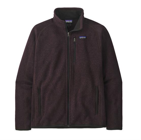 Patagonia Better Sweater Jakke til Mænd - Obsidian Plum
