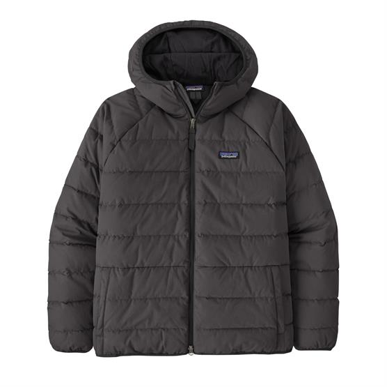 Patagonia Dunjakke i Sort – Vintertilbud!
