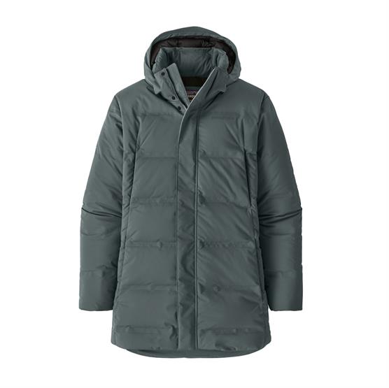 Patagonia Jackson Glacier Parka til mænd - Nouveau Green