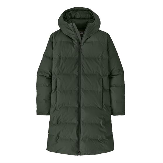 Patagonia Jackson Glacier Parka - Vinterjakke i Old Growth Green