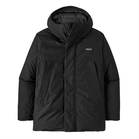 Patagonia Stormshadow Parka til mænd - Sort luksusjakke