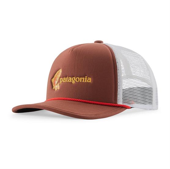 Patagonia Broadcaster Kasket – Bæredygtig Trucker-stil