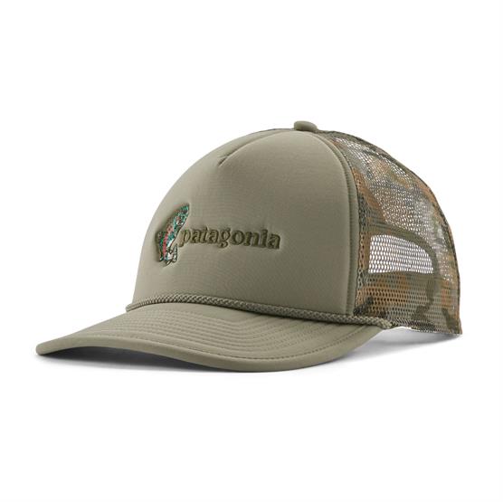 Patagonia Broadcaster Kasket - Bæredygtig Trucker-Style