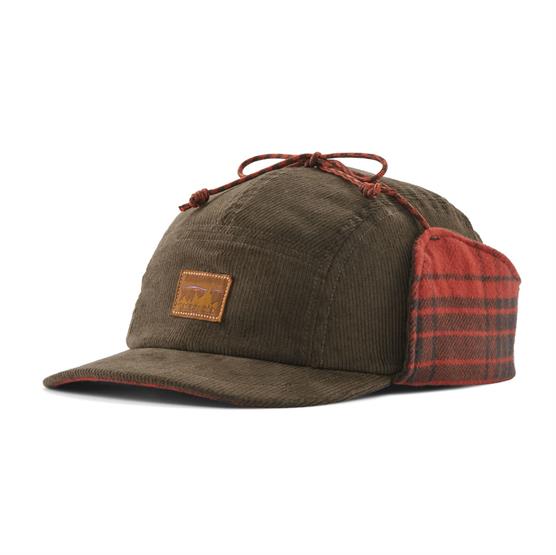 Patagonia Range Øreflap Kasket - Hold dig varm i kulden!