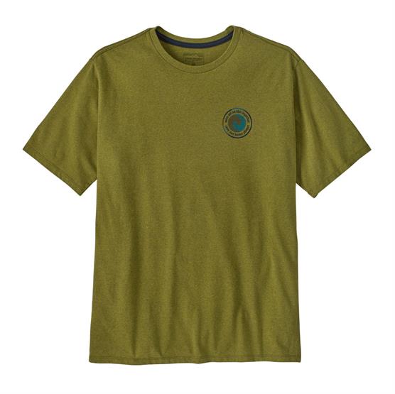 Patagonia Unity Fitz T-shirt - Genanvendt og Bæredygtig
