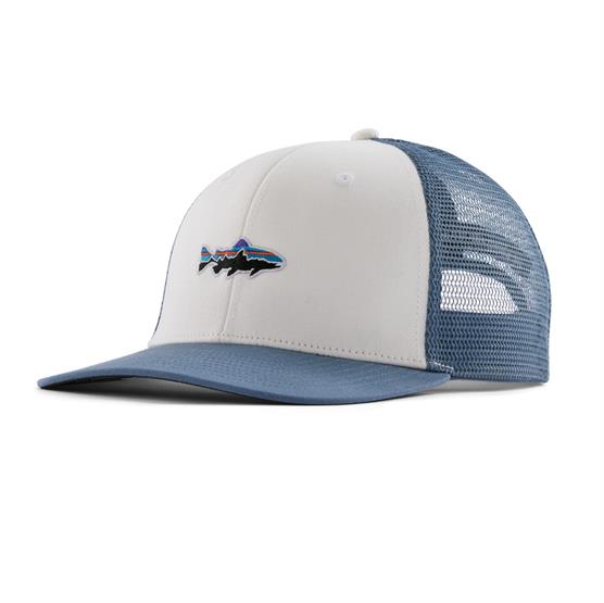 Patagonia Stand Up Trout Trucker Kasket - Perfekt til Fiskeri!