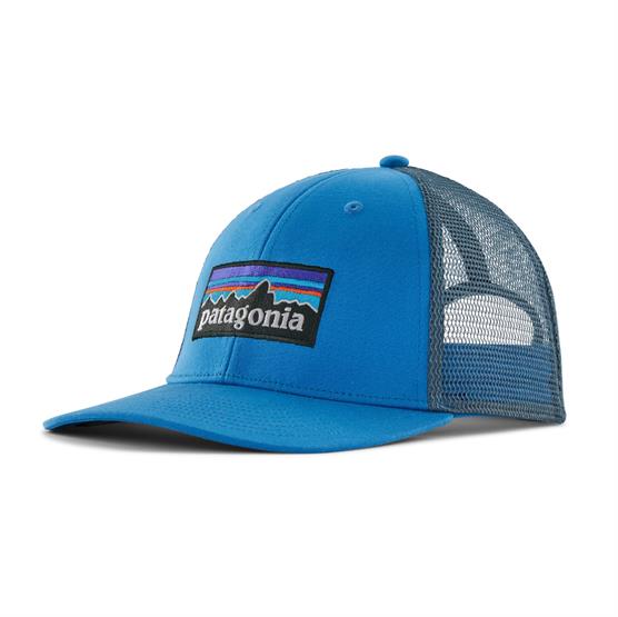 Patagonia P Logo Lopro Trucker Cap - Klassisk Fiskekasket