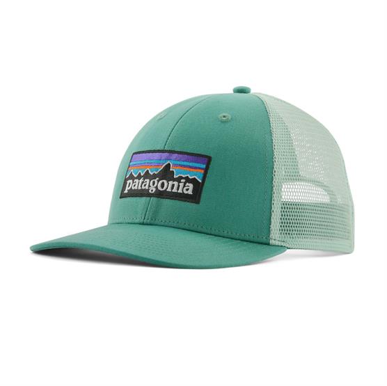 Patagonia P Logo Lopro Trucker Cap - Eksklusivt tilbud!