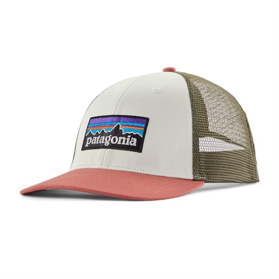 Patagonia P Logo Lopro Trucker Cap - Udsalg!