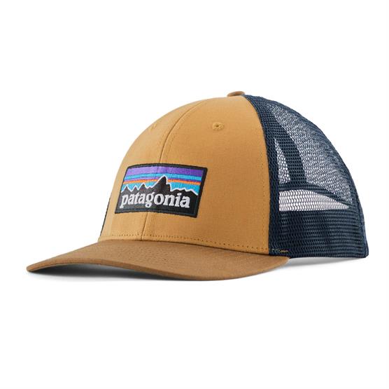 Patagonia P Logo Lopro Trucker Cap - Kvalitet til Fisketure