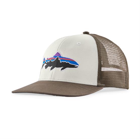 Patagonia Fitz Roy Ørred Trucker Cap - Få den nu!