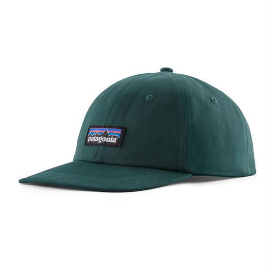 Patagonia P-6 Label Kasket - Holdbar og Stilet Hat