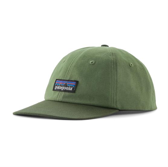 Patagonia P-6 Label Trad Cap - Kasket i slidstærkt design