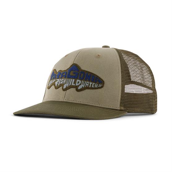 Patagonia Take A Stand Trucker Hat - Miljøvenlig Kasket