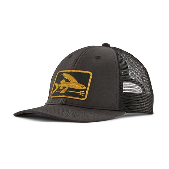 Patagonia Flying Fish Lopro Trucker Kasket - Bæredygtig Stil